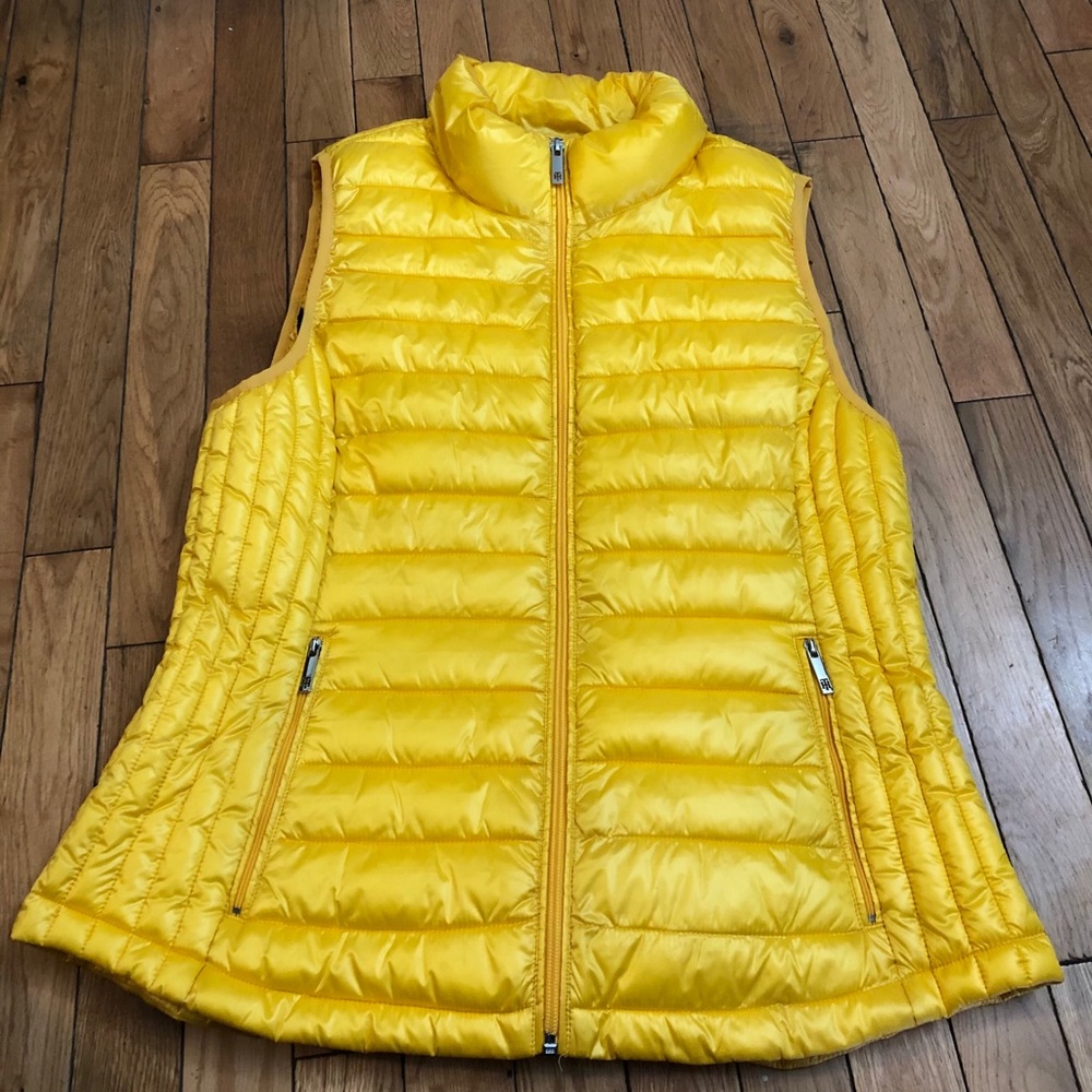 Tommy Hilfiger packable vest